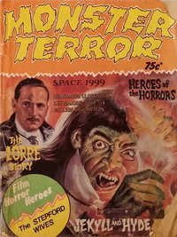 Monster Terror (Yaffa/Page, 1976 series) [nn] ([1976?])