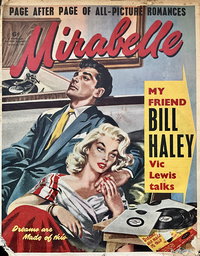 Mirabelle 18 February 1957