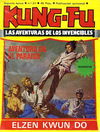 Kung-Fu (Amaika, 1976 series) #21 (February 1978)