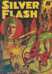 Silver Flash (Invincible, 1951 series) #30