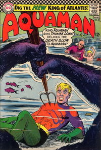 Aquaman (DC, 1962 series) #28