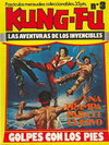 Kung-Fu  #3 (August 1976)