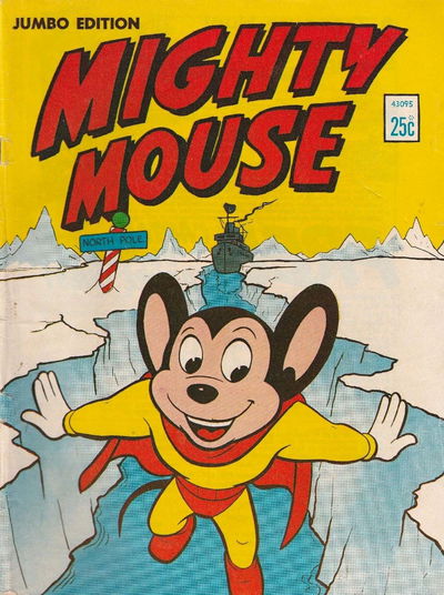 Might Mouse Jumbo Edition (Magman, 1973 series)  #43095 ([1973])
