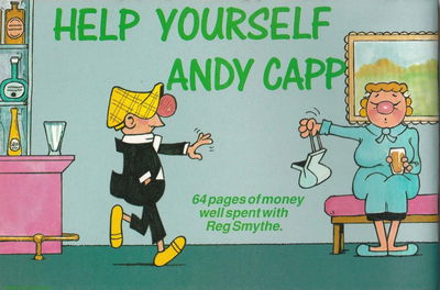 Help Yourself Andy Capp (Horwitz, 1990) 