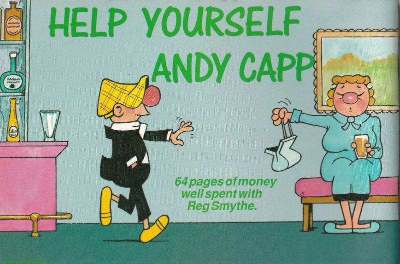 Help Yourself Andy Capp (Horwitz, 1990)  (1990)