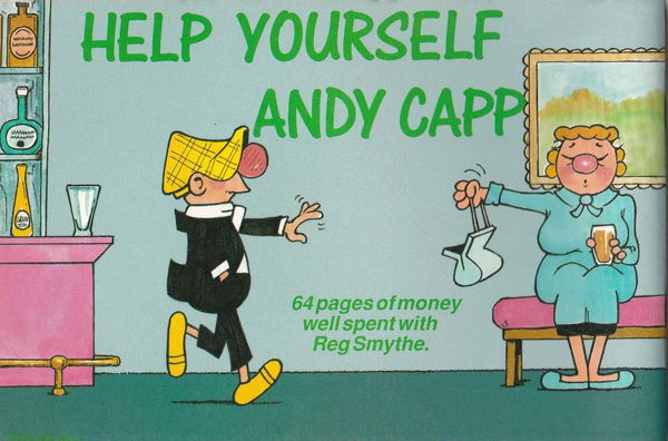 Help Yourself Andy Capp (Horwitz, 1990)  (1990)