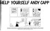 Help Yourself Andy Capp (Horwitz, 1990)  — Help Yourself Andy Capp (page 1)