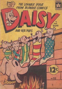 Daisy and Her Pups (Yaffa/Page, 1966 series) #22