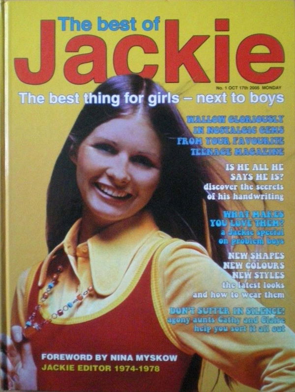 The Best of Jackie (UK, 2005 series) #1 ([17 October 2005?])