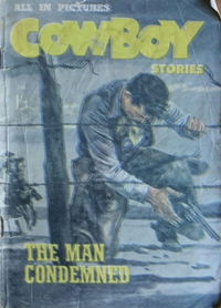 Cowboy Stories (Magman, 1965?) #5-019 [1965?]