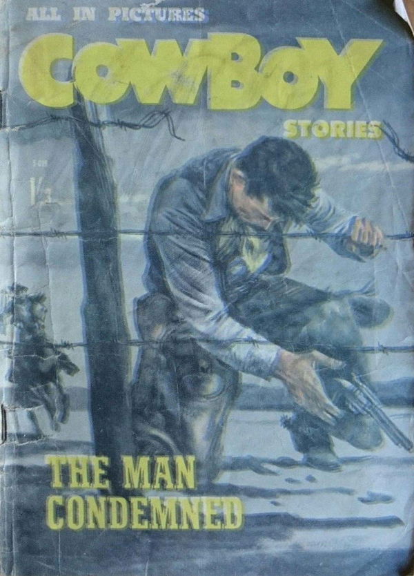 Cowboy Stories (Magman, 1965?) #5-019 ([1965?])