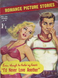 Real Love Pictorial (Regal, 1958? series) #92