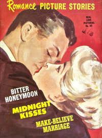 Real Love Pictorial (Regal, 1958 series)  #93 ([September 1959?])