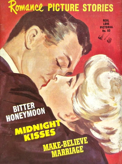 Real Love Pictorial  #93 ([September 1959?])