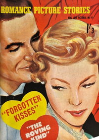 Real Love Pictorial (Regal, 1958 series)  #97 ([January 1960?])