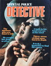 Official Police Detective [nn] ([1985?])