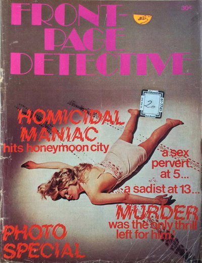 Front-Page Detective [nn] ([1975?])