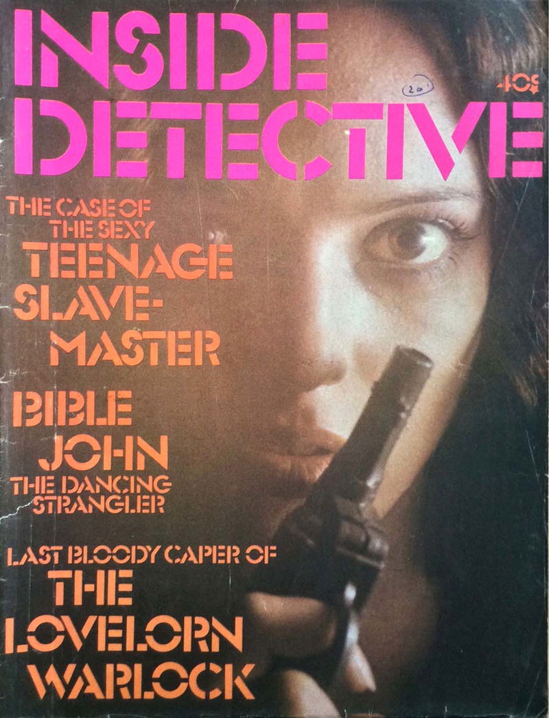 Inside Detective (Yaffa/Page, 1975?)  ([1975?])