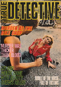 True Detective (KG Murray, 1975 series)  v1#1 ([April 1975?])