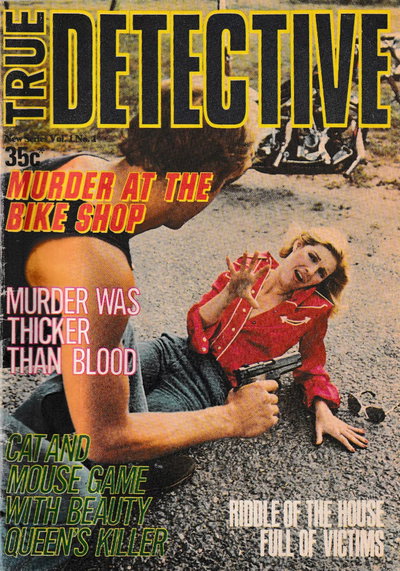 True Detective  v1#1 ([April 1975?])