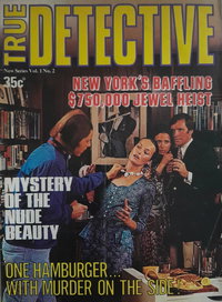 True Detective  #2 ([May 1975?])