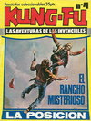 Kung-Fu  #4 (September 1976)