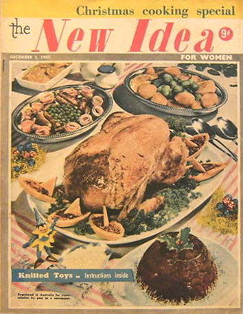 New Idea (Southdown, 1961? series)  ([7 December 1960?])