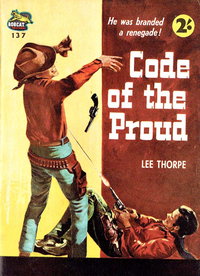 Bobcat Western  #137 ([1962?])