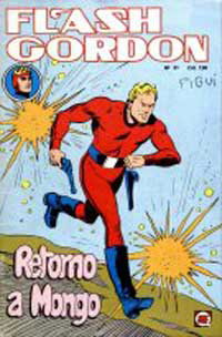 Flash Gordon  #31 (January 1978)