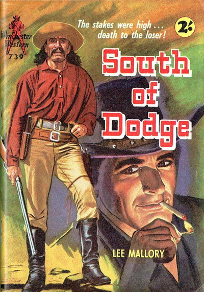 Winchester Western  #739 ([1960?])