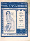 The Australian Woman's Mirror (Bulletin, 1924 series) v8#43 (20 September 1932)