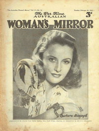 The Australian Woman's Mirror  v17#14 (25 February 1941)