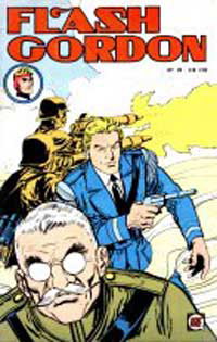 Flash Gordon  #29 (November 1977)