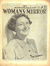 The Australian Woman's Mirror (Bulletin, 1924 series) v20#52 (21 November 1944)