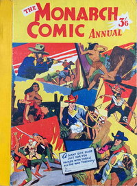 The Monarch Comic Annual (UK, 1954 series) [nn] ([1951?])