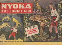 Nyoka the Jungle Girl  #12 ([April 1950?])