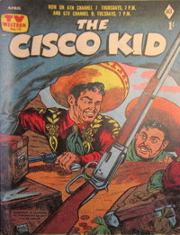 TV Western (Junior Readers, 1957 series)  #15 (April 1958)