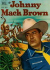Johnny Mack Brown  #4 (April-May 1951)