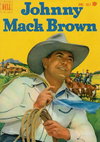 Johnny Mack Brown  #5 (June-July 1951)