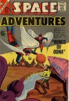Space Adventures (Charlton, 1958 series) #52 (July 1962)
