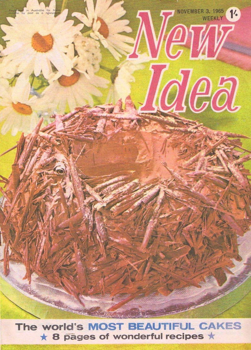 New Idea (Southdown, 1961? series)  (3 November 1965)