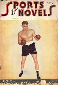 Sports Novels (Thorn, 1946 series) v7#4 ([July 1949?])