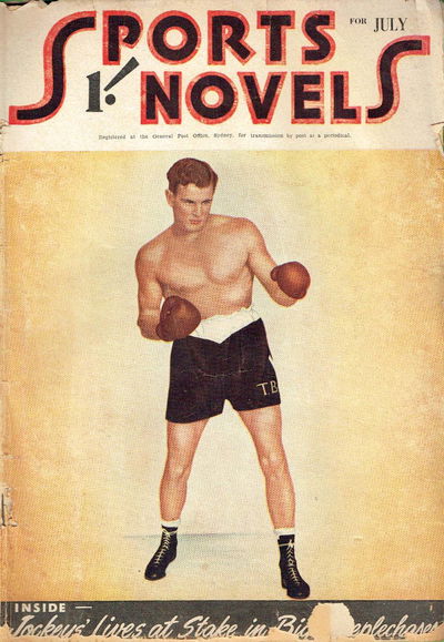 Sports Novels (Thorn, 1946 series) v7#4