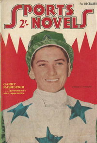 Sports Novels (Thorn, 1946 series)  v24#4 (December 1957)
