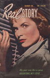 Real Story (Transport, 1952 series) #10 [July 1953?]