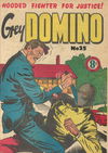 Grey Domino (Atlas, 1951? series) #25 [May 1954?]