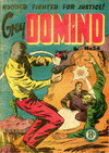 Grey Domino  #24 ([April 1954?])