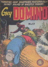 Grey Domino (Atlas, 1951? series) #17