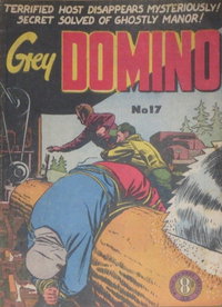 Grey Domino (Atlas, 1951 series)  #17 ([September 1953?])