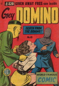 Grey Domino  #13 ([April 1953])
